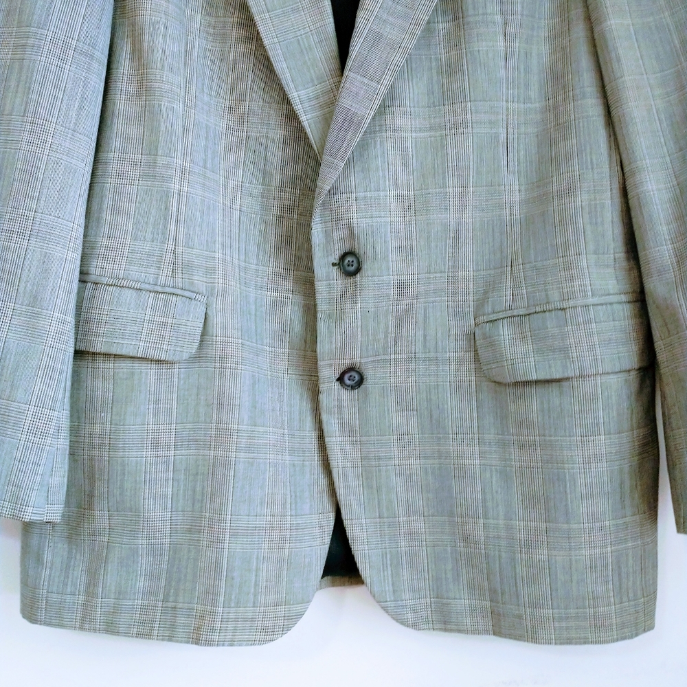 Haggar Clothing Men's Jacket - Picture 3 of 11